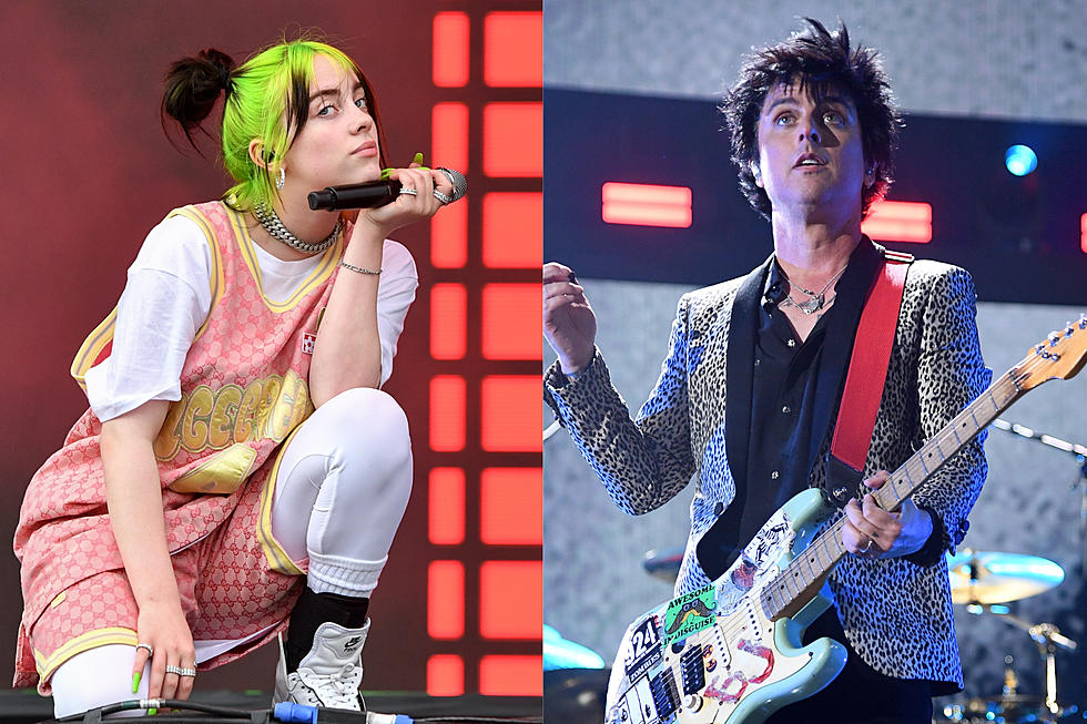 Billie Eilish’s Favorite Green Day Song Isn’t Sung by Billie Joe Armstrong