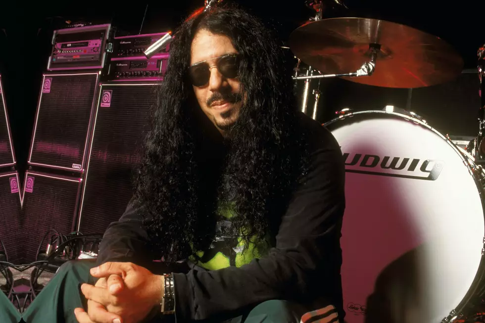 Quiet Riot Drummer Frankie Banali Diagnosed With Cancer