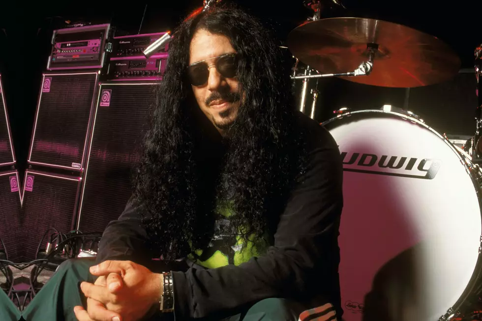 Rock World Mourns Loss of Quiet Riot Drummer Frankie Banali