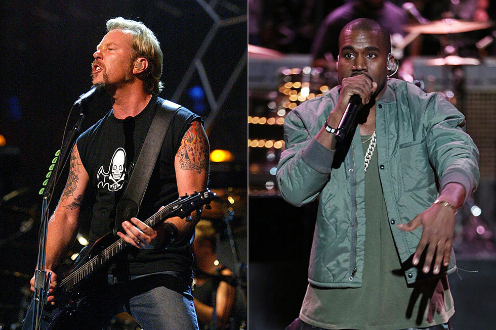 Metallica&#8217;s &#8216;For Whom the Bell Tolls&#8217; Meets Kanye West in Compelling Mash-Up