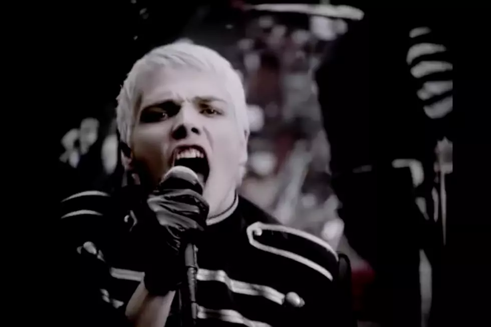 My Chemical Romance Reveal Instrumental Song in New Teaser Video
