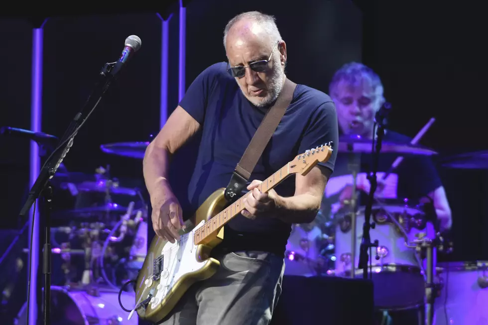 The Who’s Pete Townshend: ‘We Sort of Invented Heavy Metal’