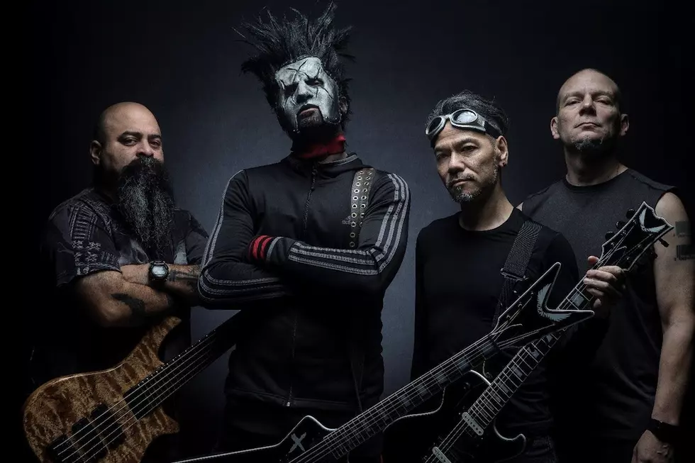 Static-X Share ‘Project Regeneration’ Release Date, New Video + Tour Dates