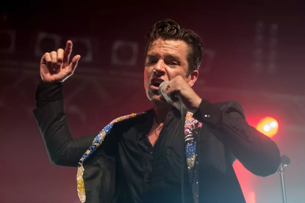 The Killers Tease New Album With Handwritten List of Song Titles
