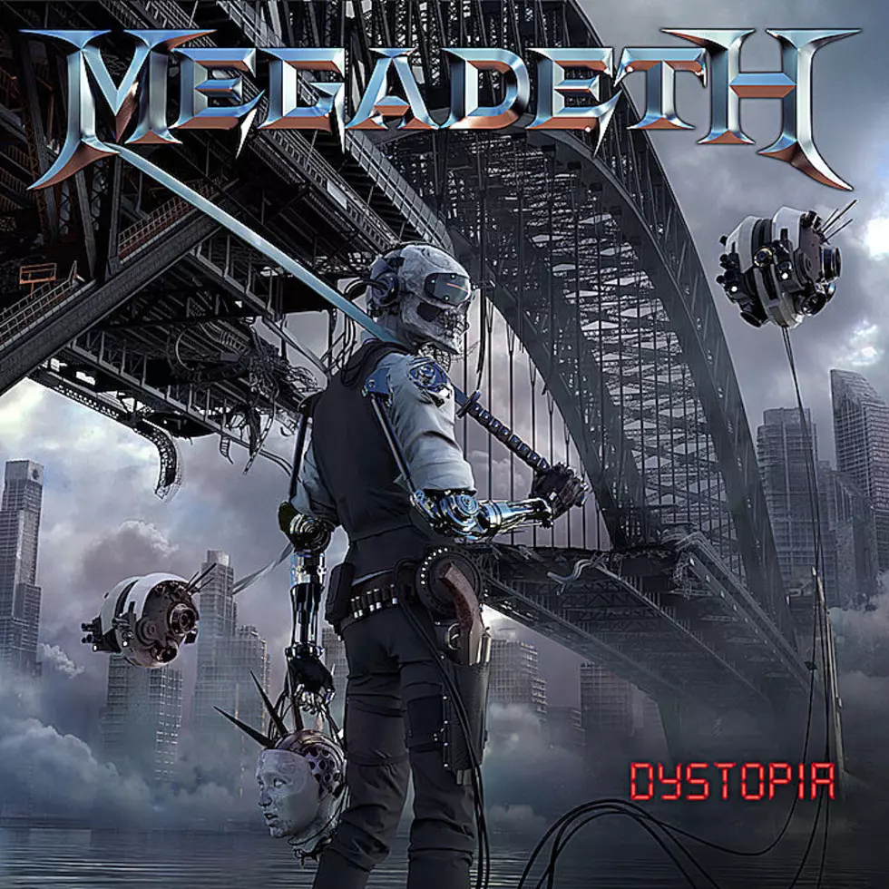 See Megadeth June 23rd In Syracuse