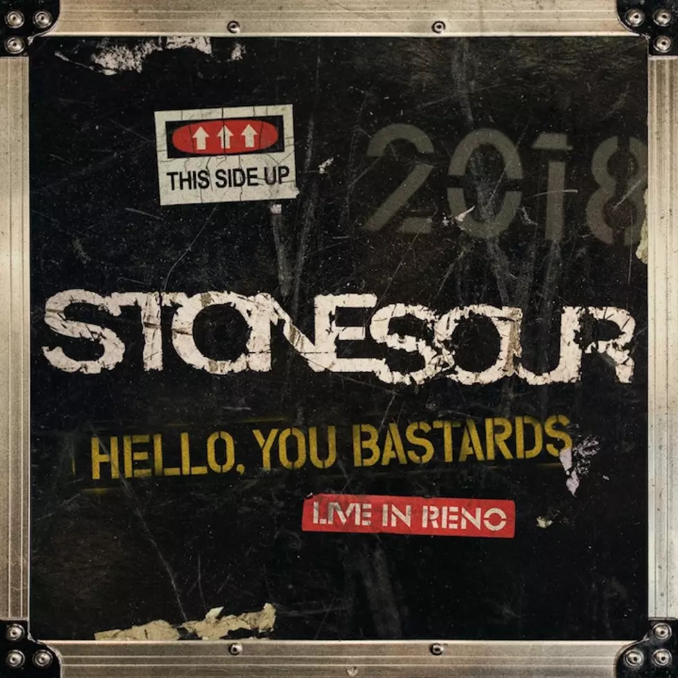 Facebook: Stone Sour