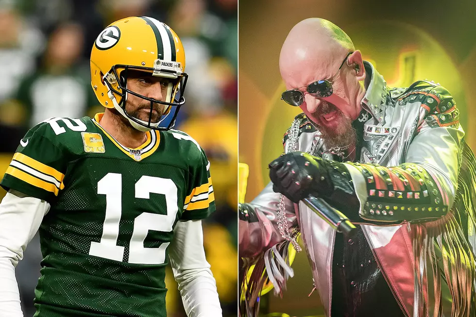 Judas Priest Featured in Commercial Starring NFL&#8217;s Aaron Rodgers