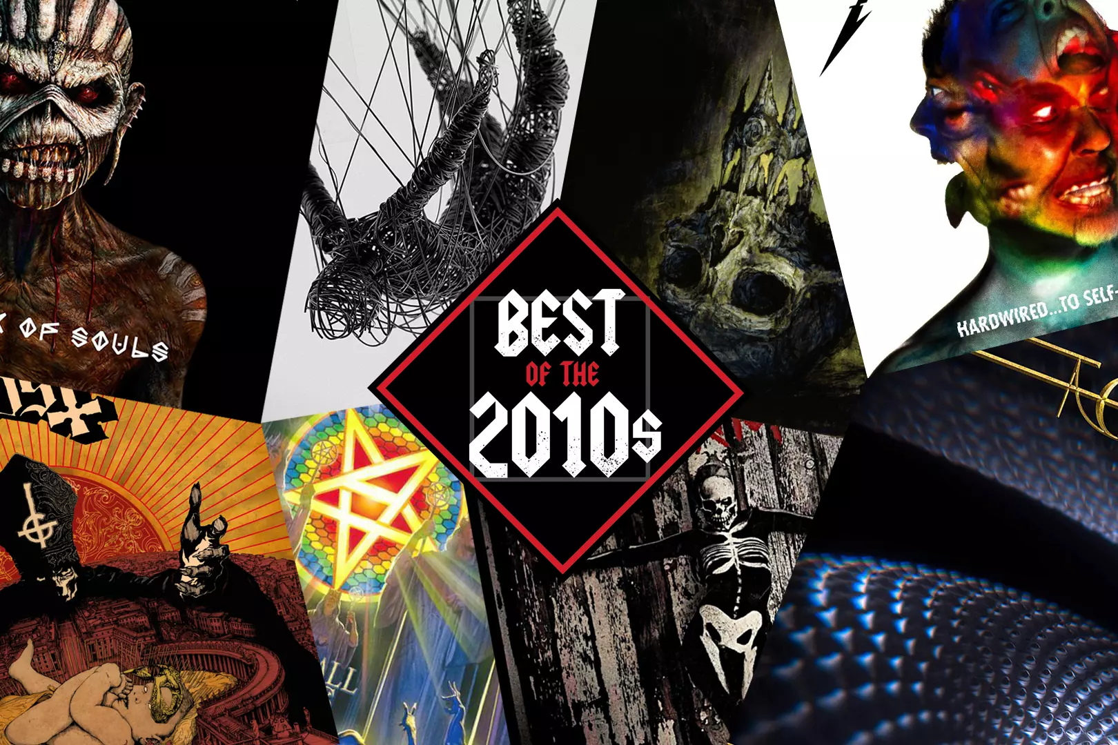 The 18 Best Metal Songs of the Decade