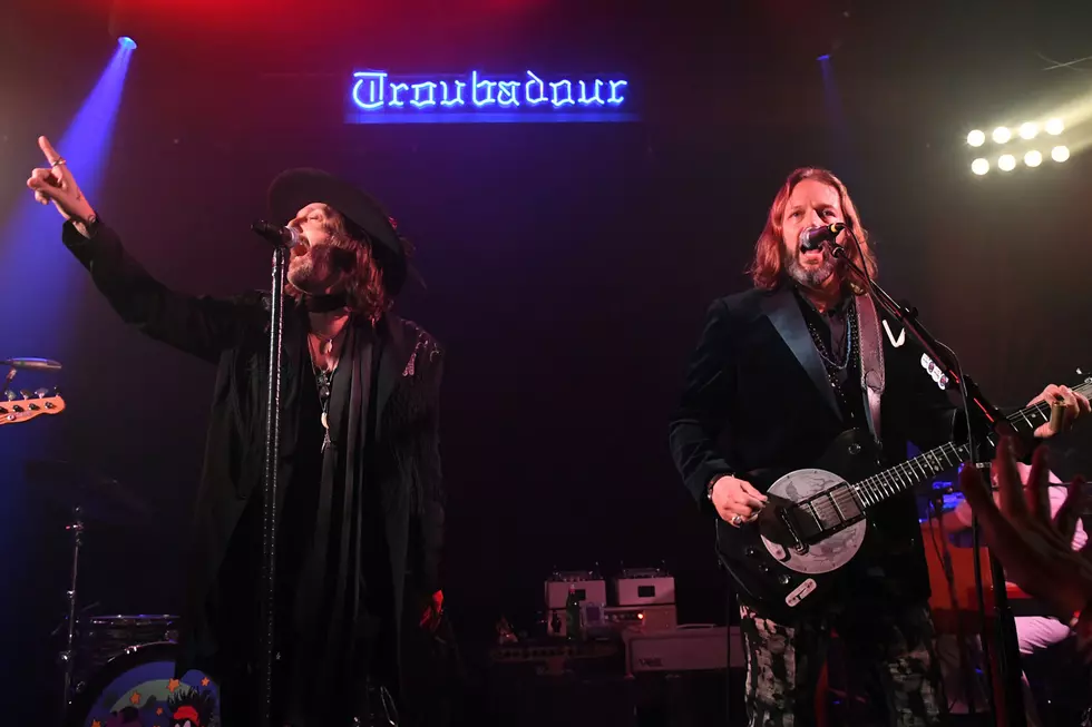 The Black Crowes in 'No Hurry' to Record New Album