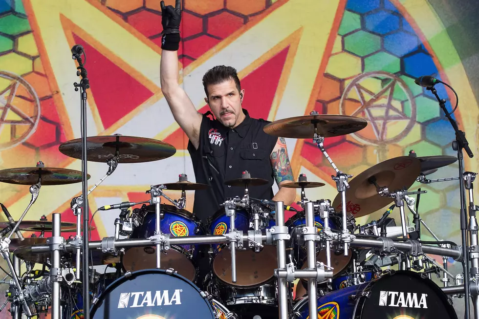 Charlie Benante: First Recorded &#8216;Blast Beat&#8217; Came From S.O.D.