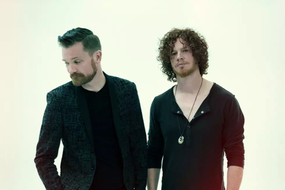 Hinder Duo Step Out for Dangerous Hippies Side Project