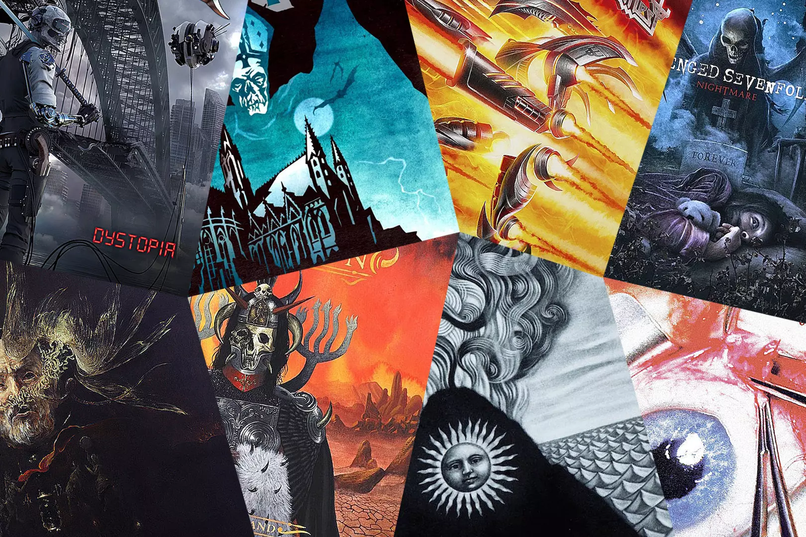 The 66 Best Metal Albums of the Decade: 2010 - 2019