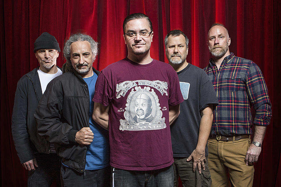 Faith No More Launch Collectible Merch to Benefit Their Road Crew