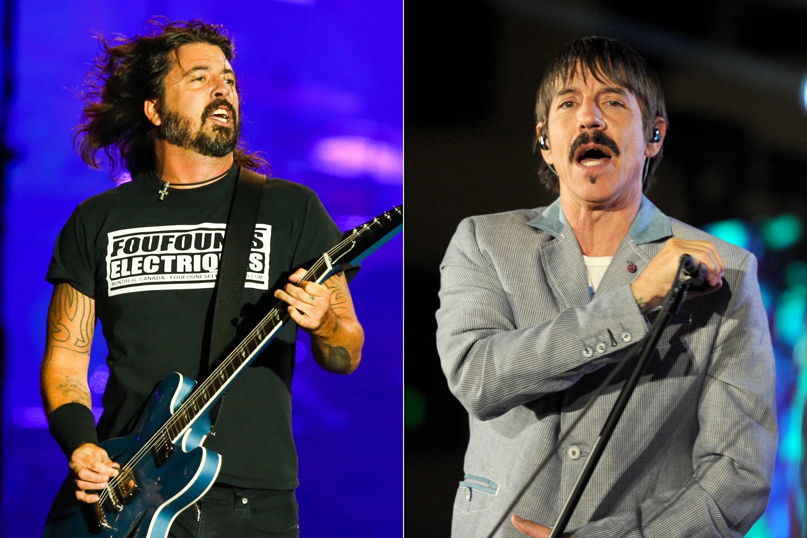 Foo Fighters, Red Hot Chili Peppers Headline 2020 Boston Calling