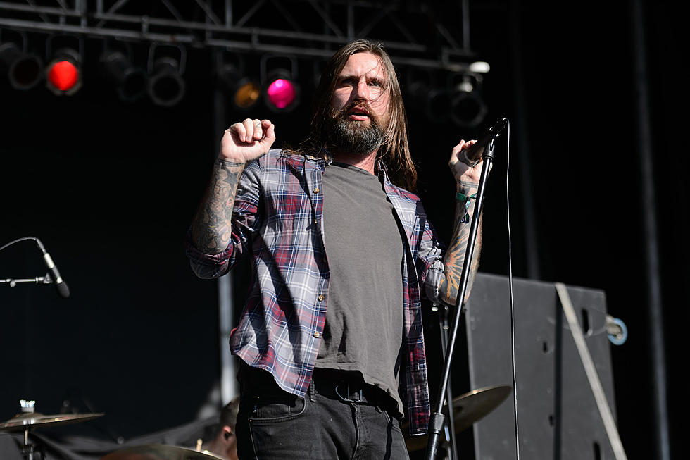 Former Every Time I Die Singer Keith Buckley Confirms New Band, Shares Song Teaser
