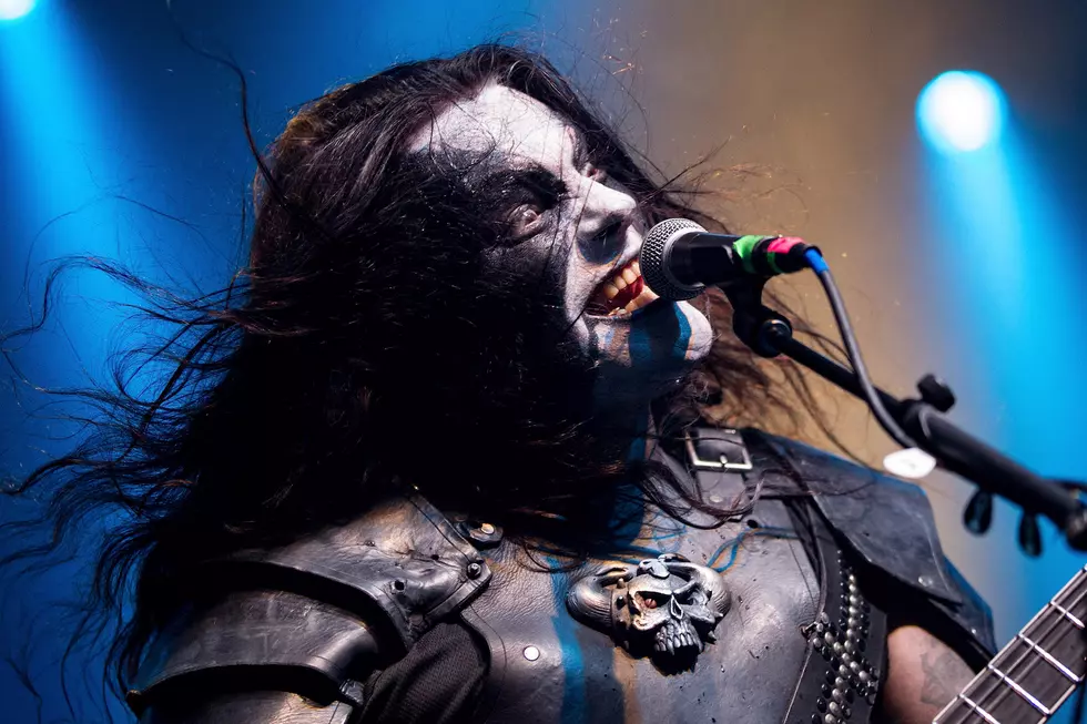 Abbath: I’m Almost Two Months Sober and It F–king Sucks
