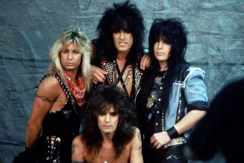 Motley Crue celebrate 40th anniversary of Shout At The Devil album with  massive re-release - Metal-Roos