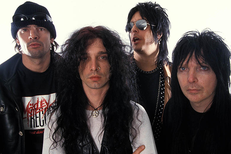 Motley Crue celebrate 40th anniversary of Shout At The Devil album with  massive re-release - Metal-Roos