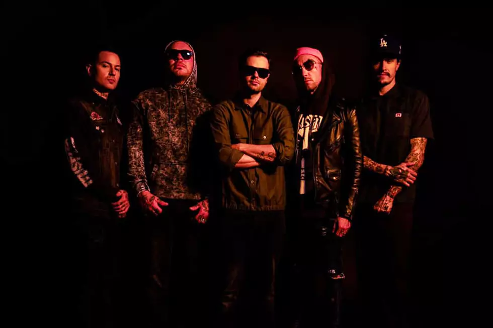 Hollywood Undead Announce &#8216;New Empire, Vol. 1&#8242; Album, Unleash &#8216;Time Bomb&#8217; Song