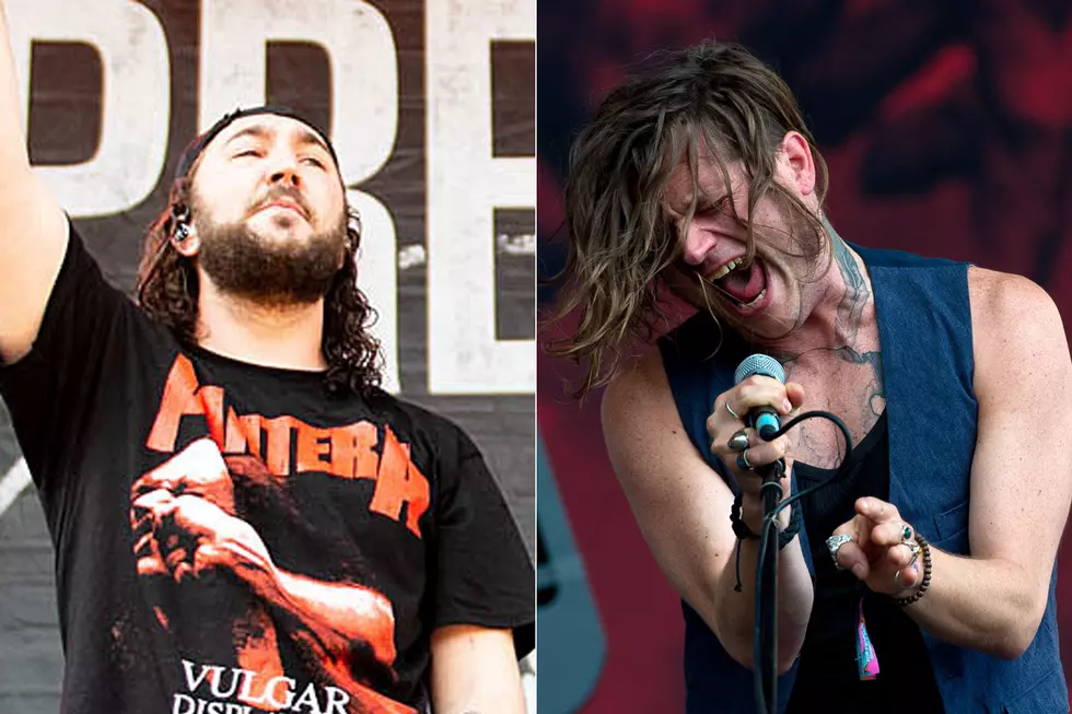 I Prevail, Rival Sons React to Multiple Grammy Nominations