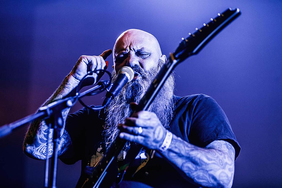 Crowbar&#8217;s Kirk Windstein Announces Debut Solo Album &#8216;Dream in Motion&#8217; + Drops Title Track