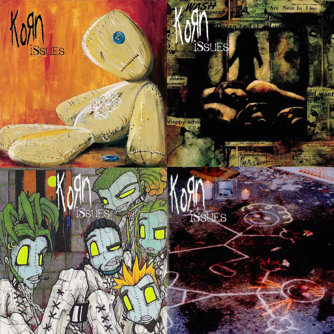 Korn's 'Issues': 8 Facts Only Superfans Would Know