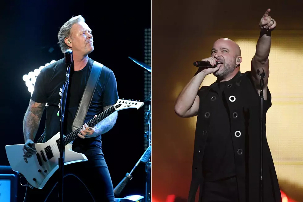 Metallica, Disturbed Lead Stacked 2020 Epicenter Festival Lineup
