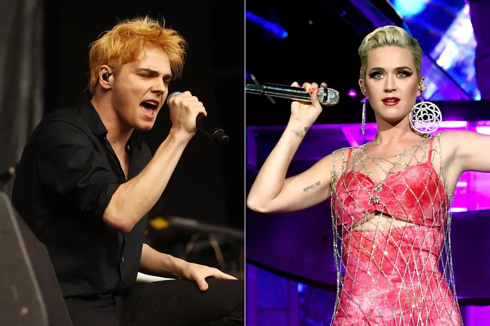 My Chemical Romance + Katy Perry Mashup Makes Mourning Upbeat