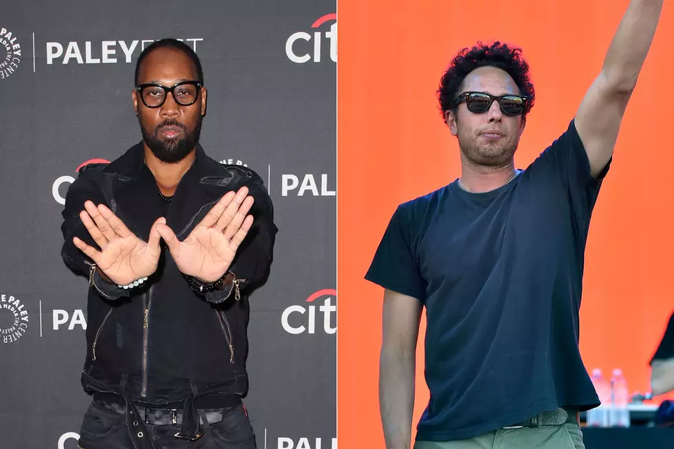 Rza Wants Wu-Tang Clan to Tour With Rage Against the Machine