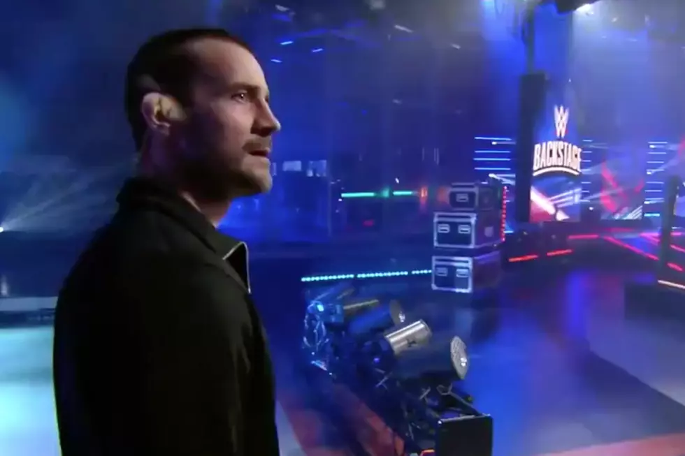 CM Punk Returns to WWE Television After Nearly Six Years Away