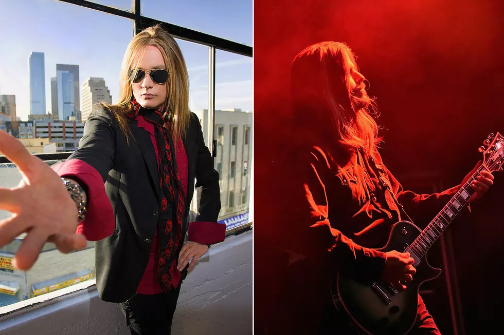 Sebastian Bach Had to Deny Adam Jones’ Offer to Open for Tool
