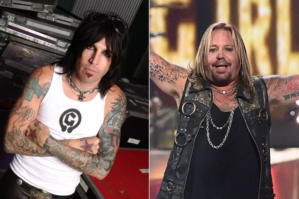 Phil Varone: ‘Shame On’ Motley Crue ‘Fans’ Who Are Mad About Reunion