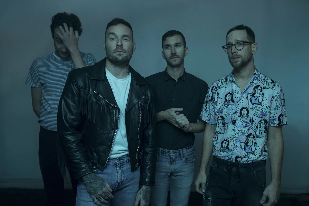 Emarosa 'Ready to Love' '80sInspired Sounds on New Rock Ballad