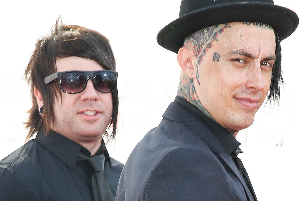 Falling in Reverse Guitarist Derek Jones Dead at 35