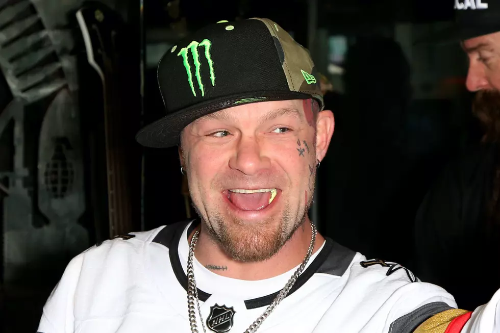 Ivan Moody Once Had a Vision of Releasing His Own Hot Sauce