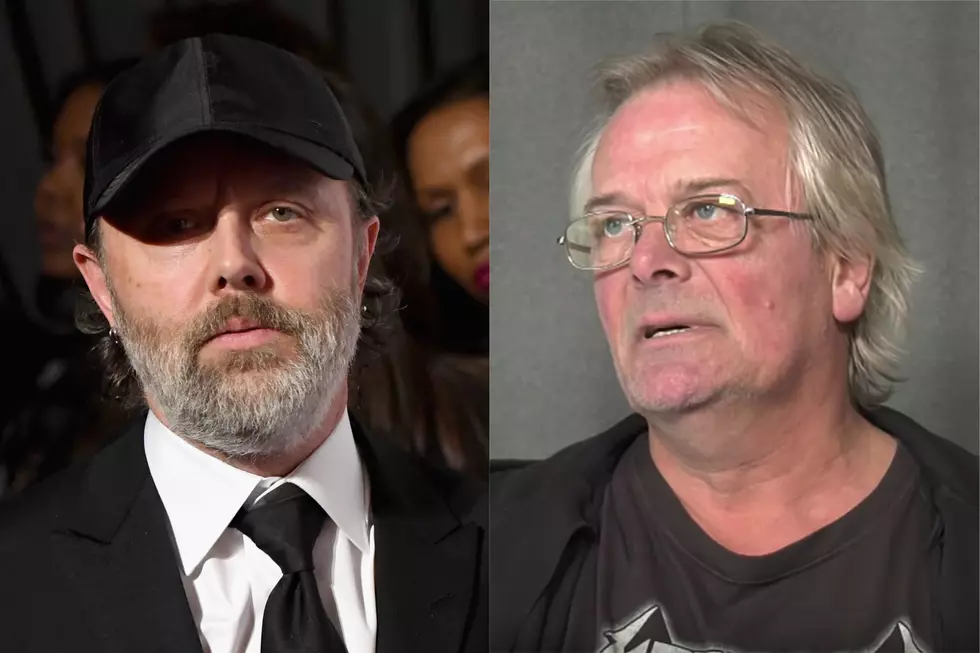 Metallica&#8217;s Lars Ulrich &#8216;Incredibly Saddened&#8217; by Mercyful Fate Icon&#8217;s Death