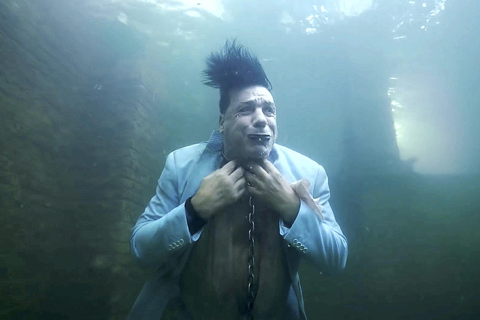 NSFW: Rammstein Singer&#8217;s Lindemann Release Shocking &#8216;Knebel&#8217; Music Video