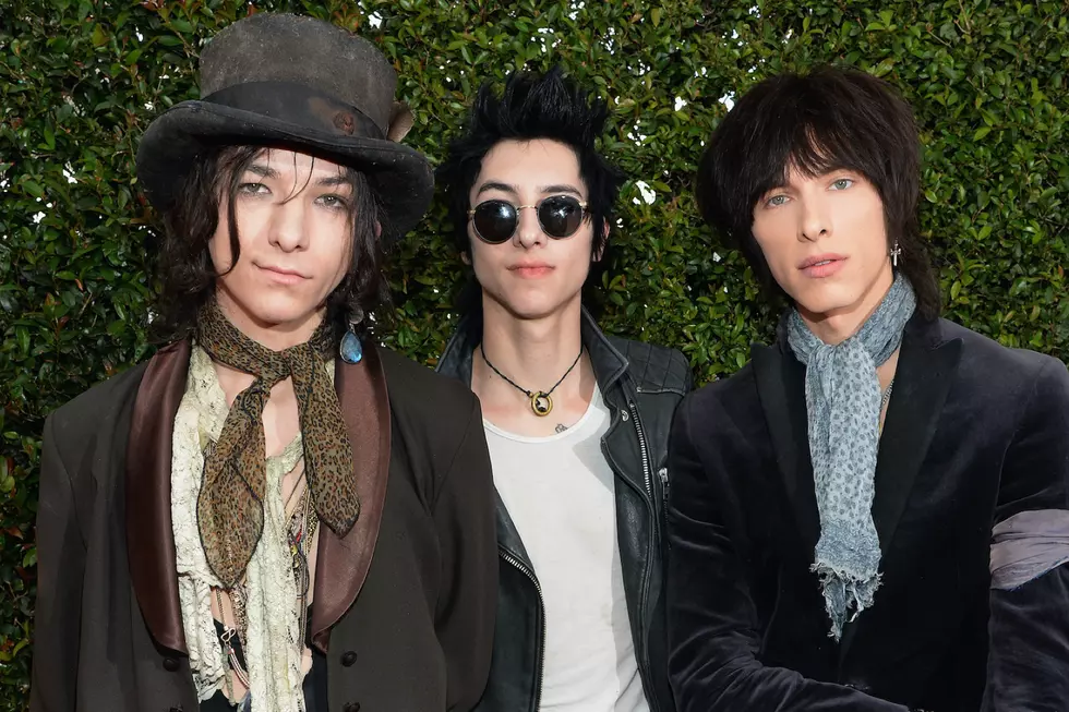 Palaye Royale Reveal Plans to Live Stream Concert This Weekend