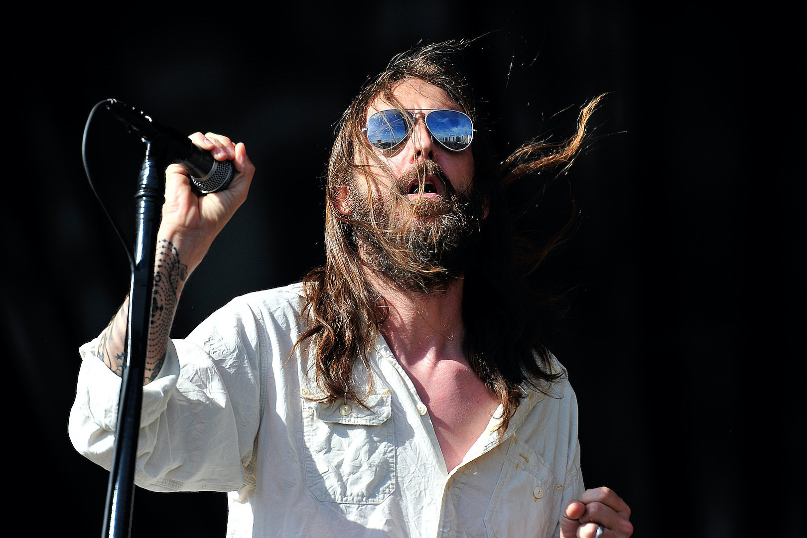The Black Crowes Announce Brothers of a Feather Acoustic Tour