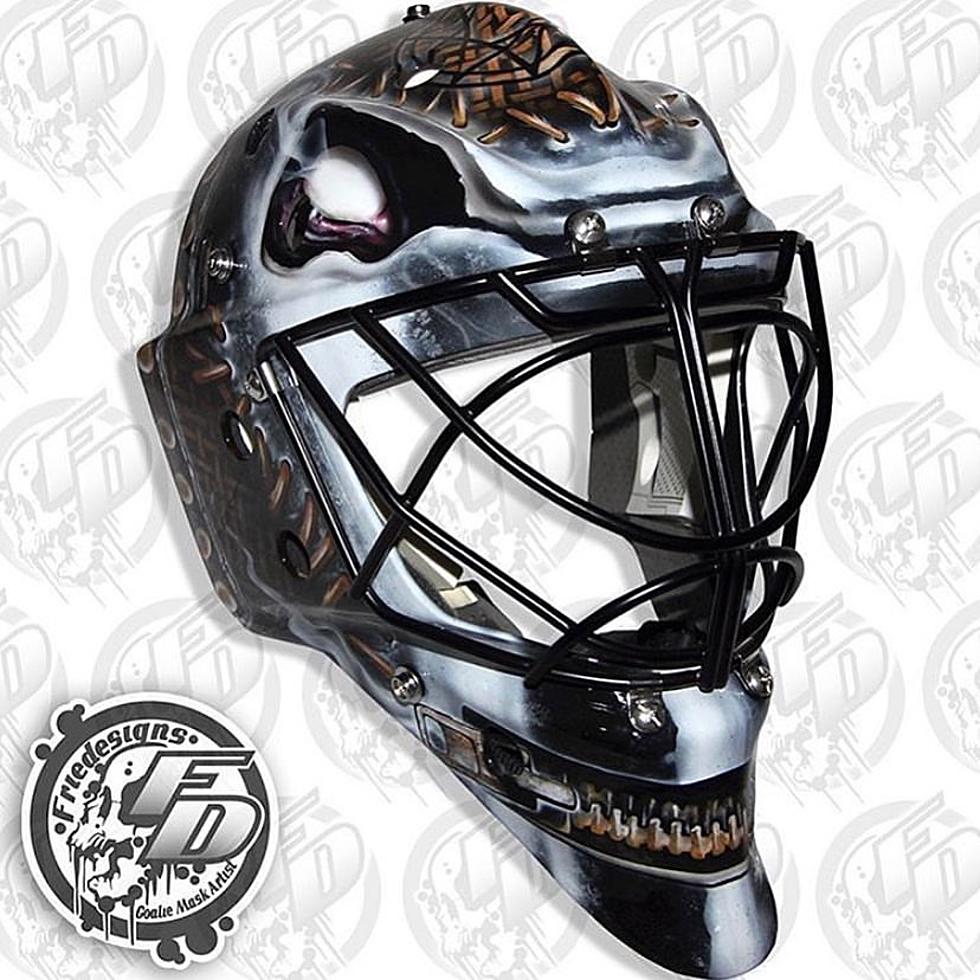 Wu Tang Hockey Mask -  Finland