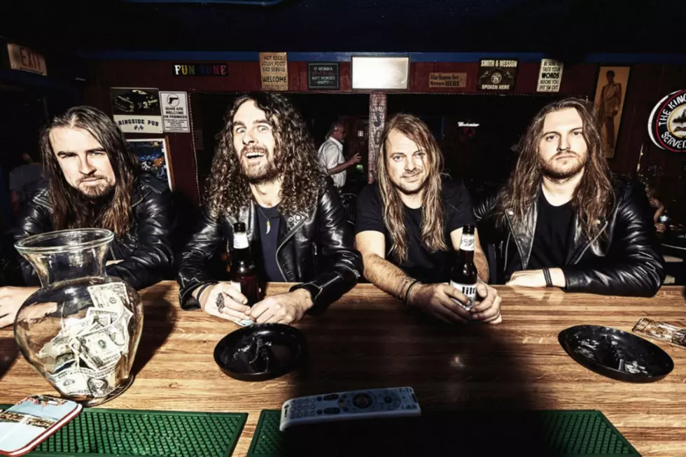 Airbourne Announce 2020 North American ‘Boneshaker’ Tour