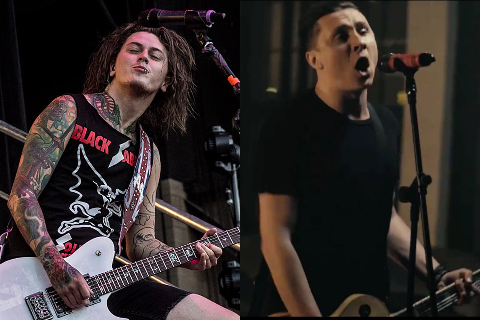 Asking Alexandria Guitarist Praises Russian Cover of 'Moving On'