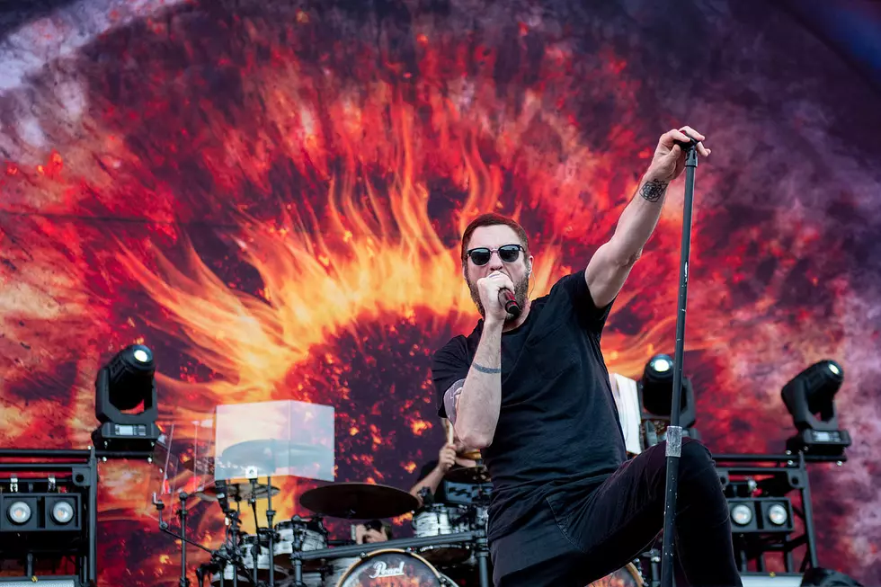 Breaking Benjamin Will Kick Off Unplugged Tour in Portland