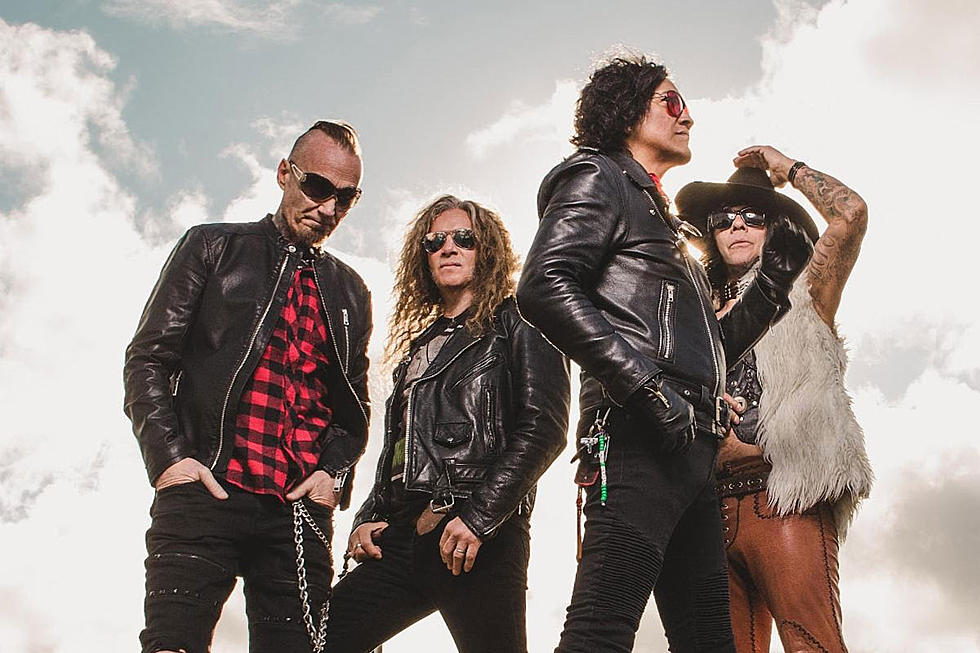 Bulletboys Reunite Original Lineup for 2020 Touring