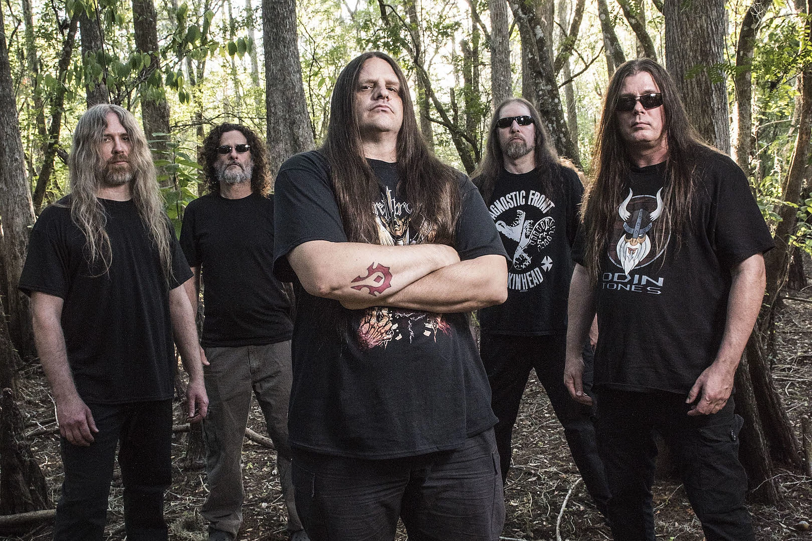 Voivod Reveal Brass-Infused With 'The End of Dormancy' Song