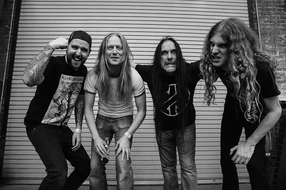 Carcass Debut Vicious New Song &#8216;Kelly&#8217;s Meat Emporium&#8217; + Announce &#8216;Torn Arteries&#8217; Album Details