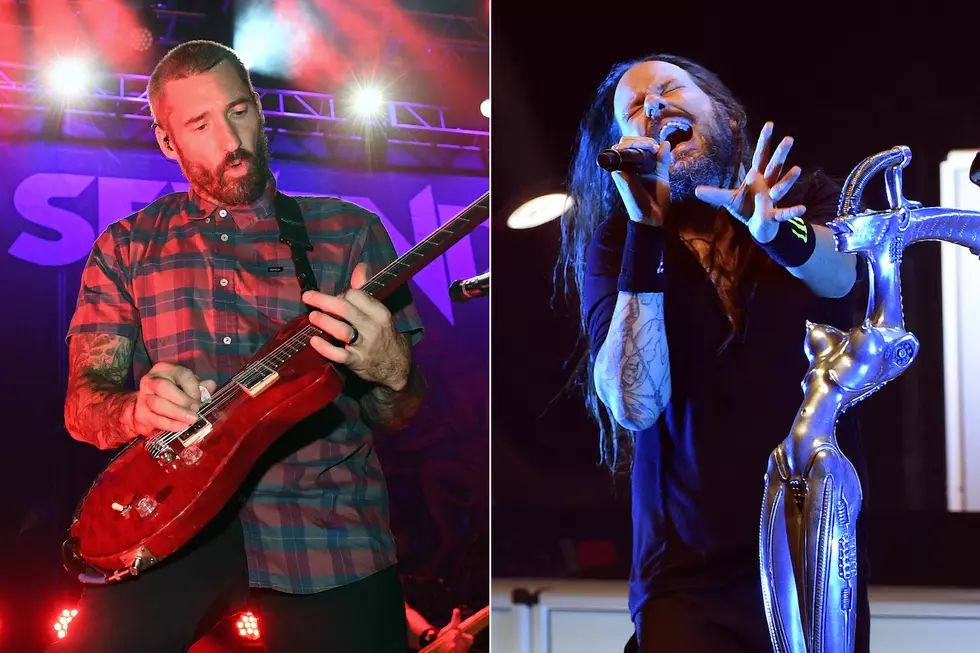 Sevendust&#8217;s Clint Lowery Credits Korn With Saving His Life