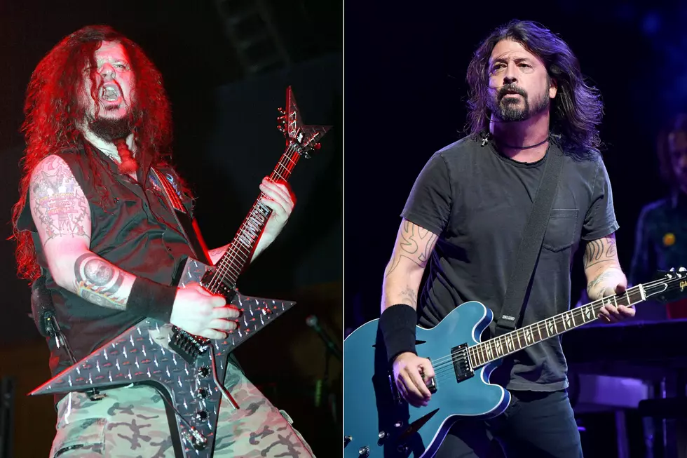Dave Grohl + More to Rock 2020 Dimebash