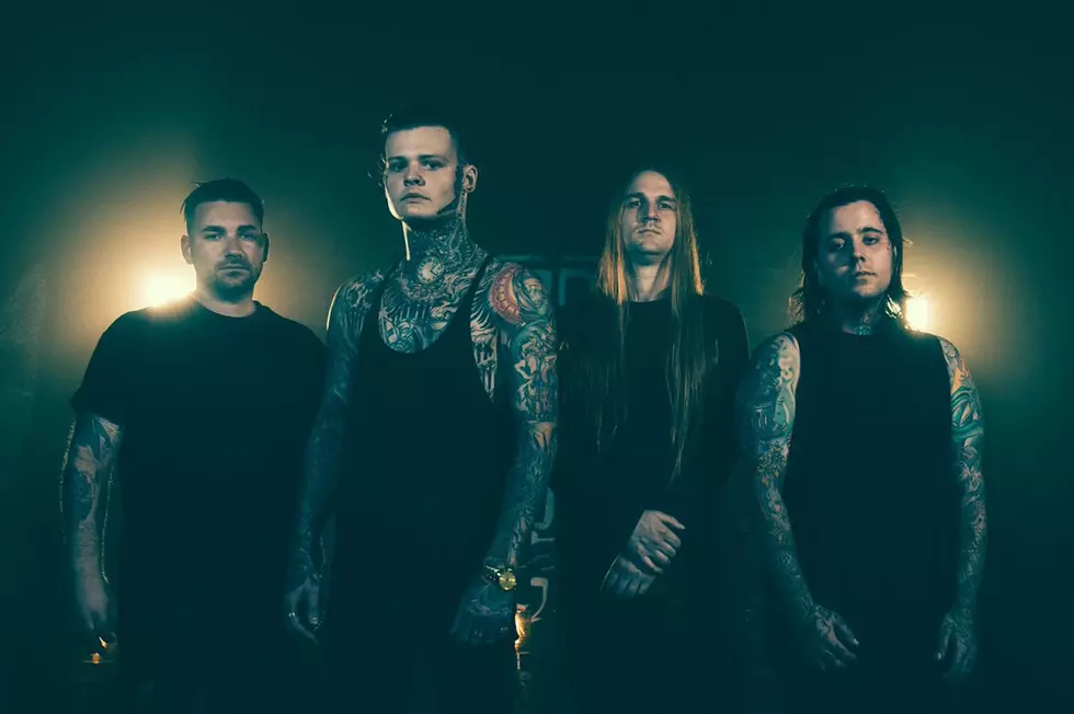 Lorna Shore&#8217;s CJ McCreery Accused of Sexual Misconduct by Multiple Women, Removed From Band [Update]