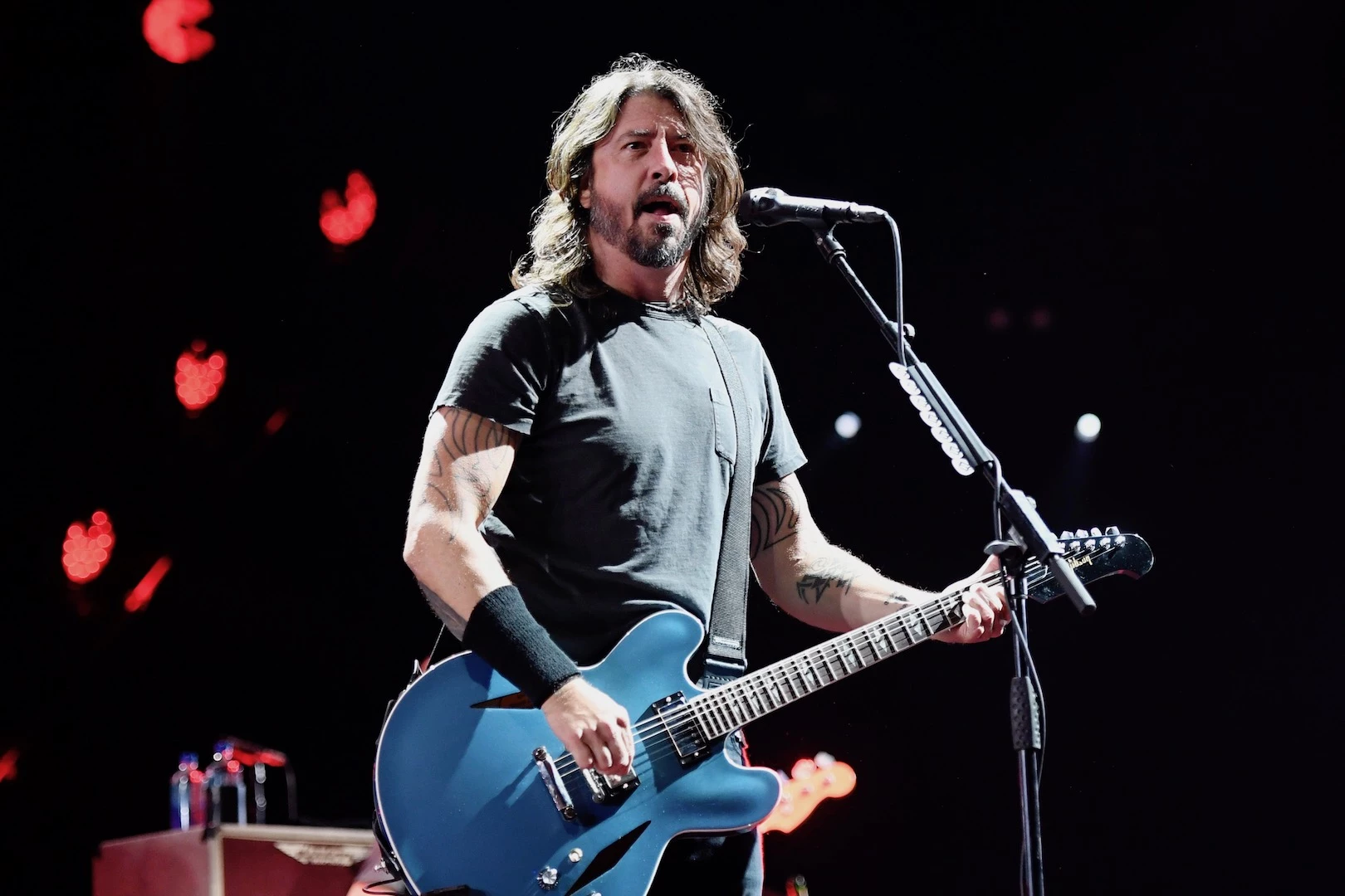 Dave Grohl Has Casually Reunited With The Little Girl From